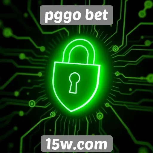 Segurança e proteção de dados na pggo bet
