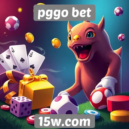 pggo bet oferece diversidade em jogos online