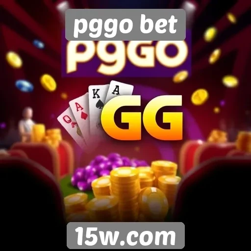 pggo bet amplia opções de jogos para usuários