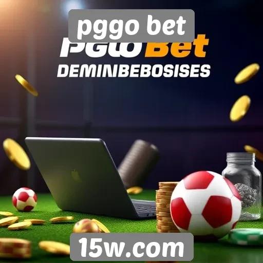 Promoções e bônus disponíveis na pggo bet