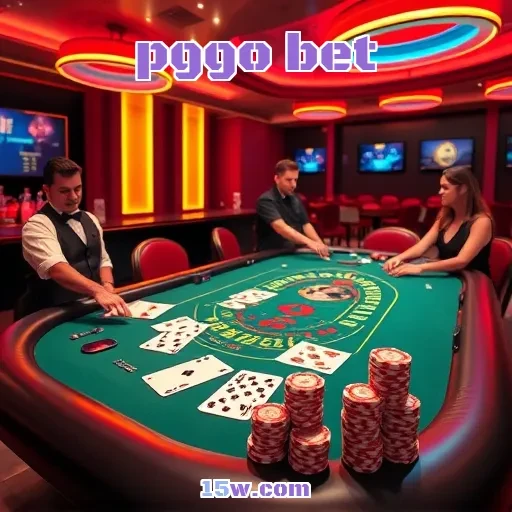 pggo bet: Aumente Suas Chances com Promoções Imperdíveis!