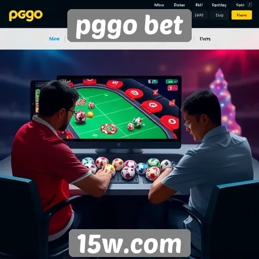 experiência do usuário no site pggo bet